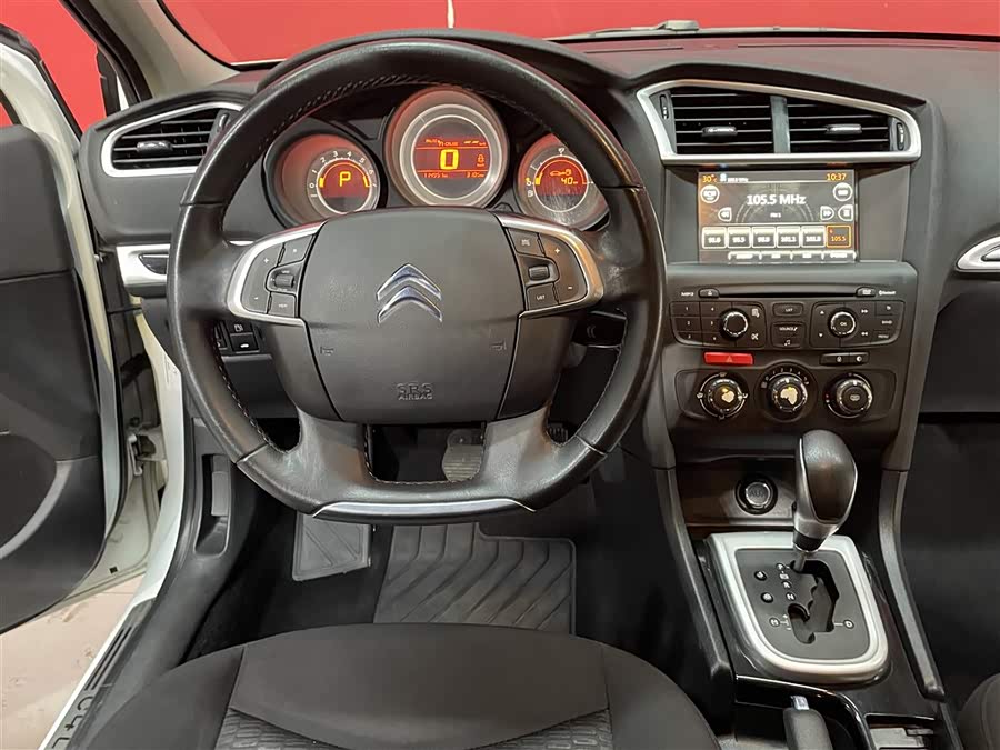 Citroen C4L 2015 صورة سيارة #10