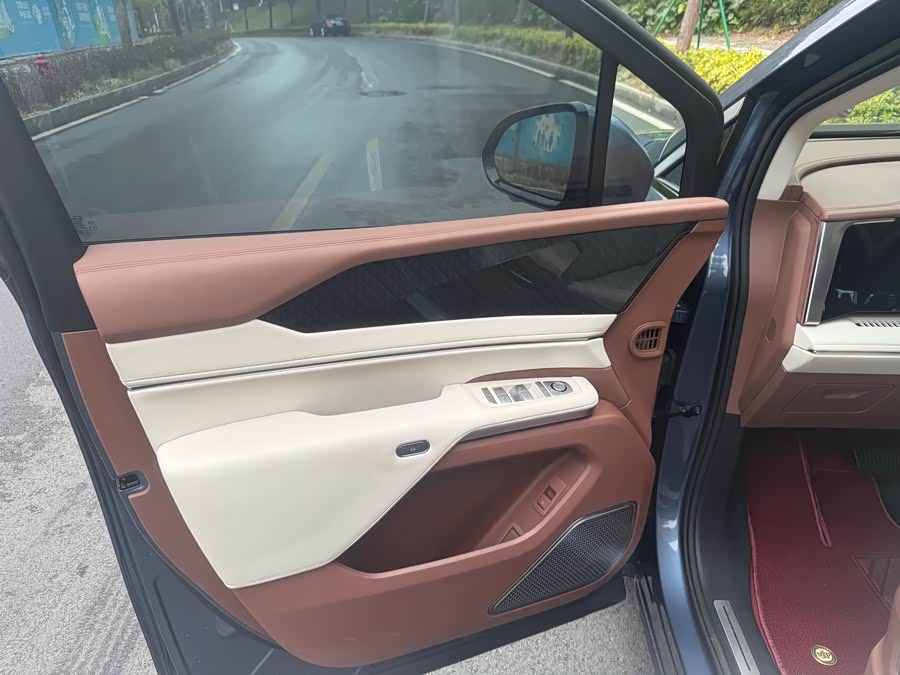 BYD Xia 2025 #10 BYD Xia 2025 imagen de coche #10