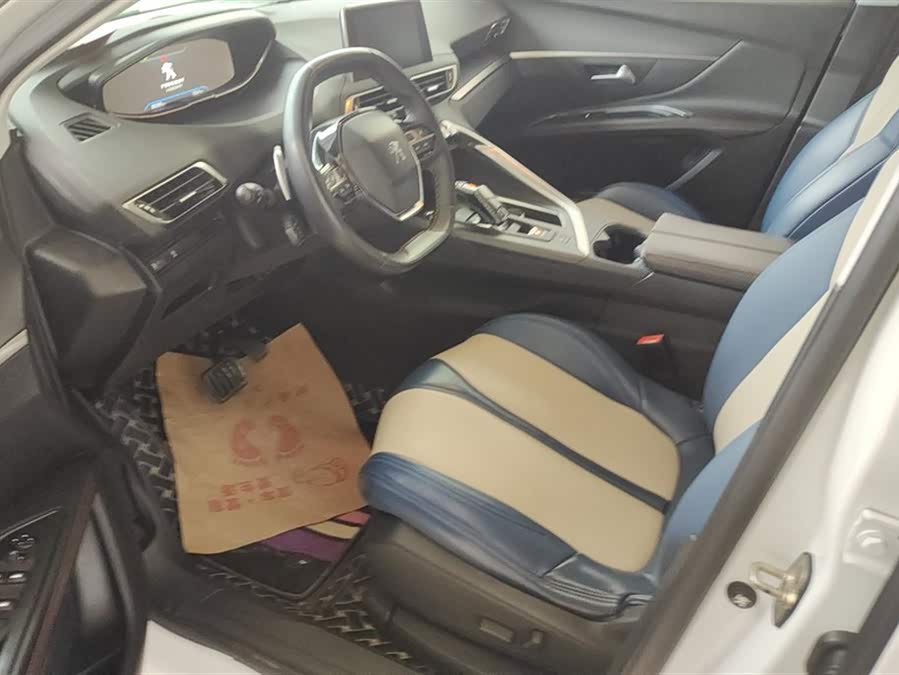 标致 标致5008 2018 汽车图片 #10