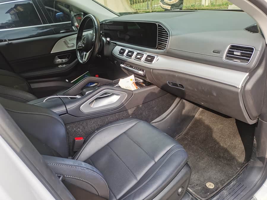 Mercedes-Benz GLE Coupe 2022 صورة سيارة #10