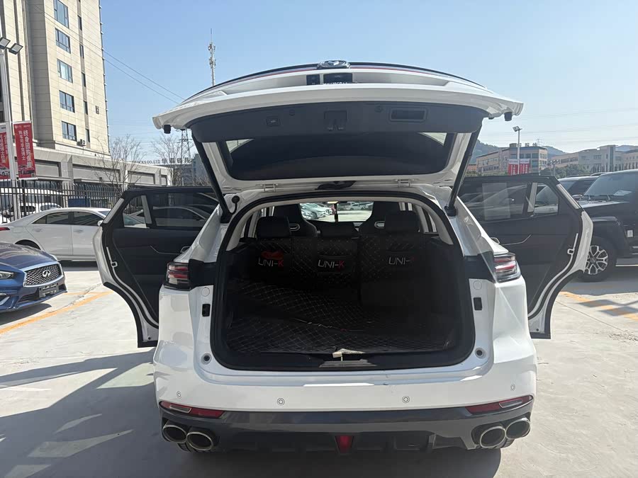 Changan UNI-K 2022 car image #10