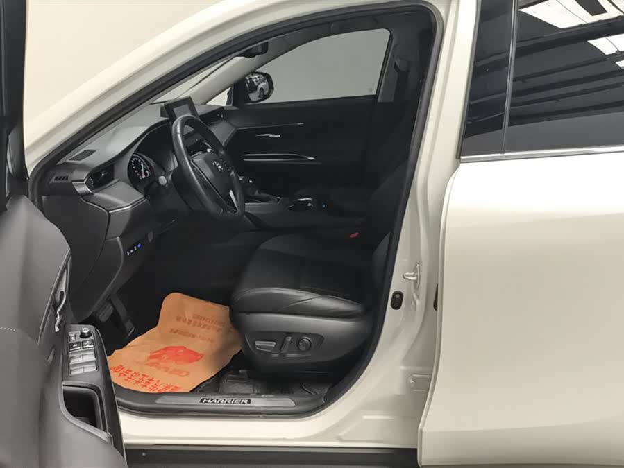 Toyota Harrier 2023 immagine di auto #10