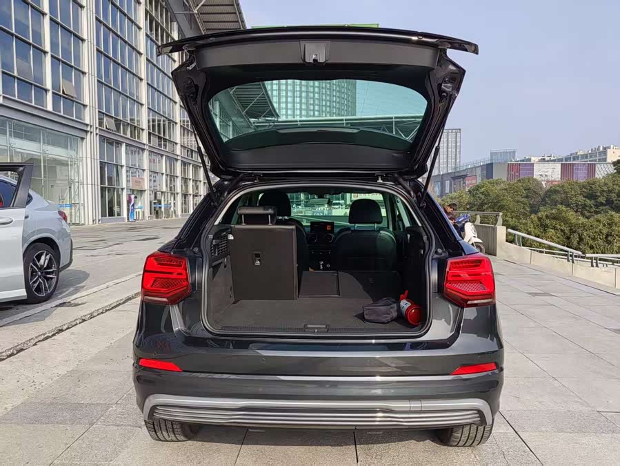 奥迪 奥迪Q2L e-tron 2021 汽车图片 #10