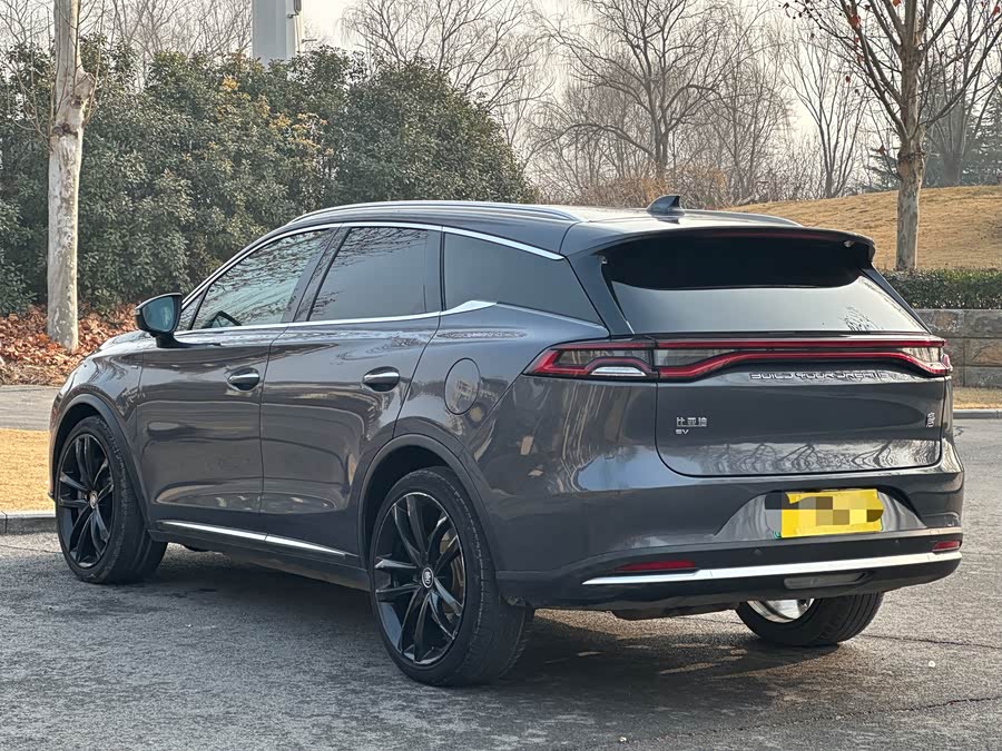 BYD Tang New Energy 2021 #10 BYD Tang New Energy 2021 car image #10