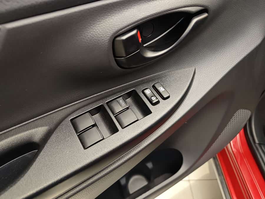 Toyota Yaris L Zhixuan 2022 #10 Toyota Yaris L Zhixuan 2022 car image #10