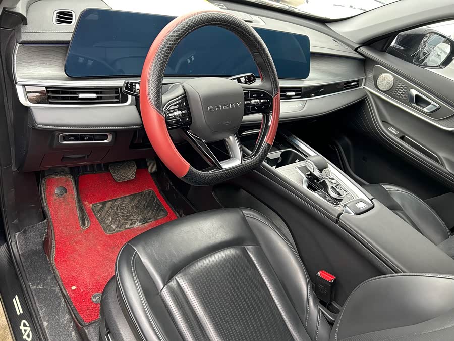 Chery Tiggo 8 PRO 2023 car image #10