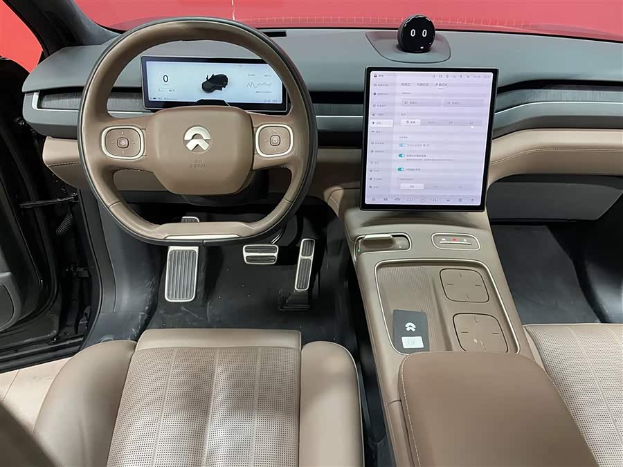 蔚来 蔚来ES8 2024 汽车图片 #10