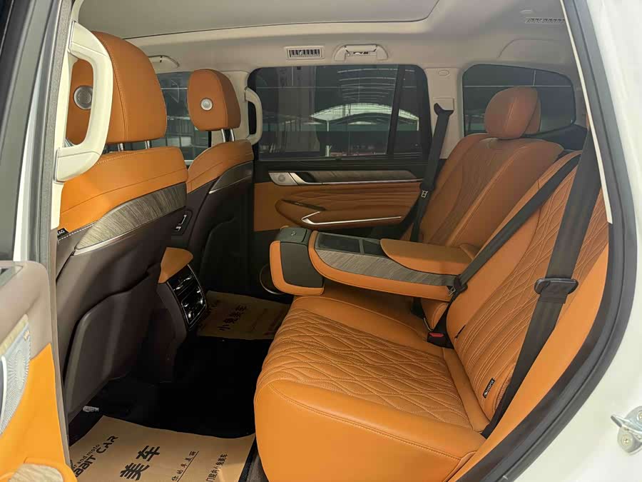 坦克 坦克500 2022 汽车图片 #10