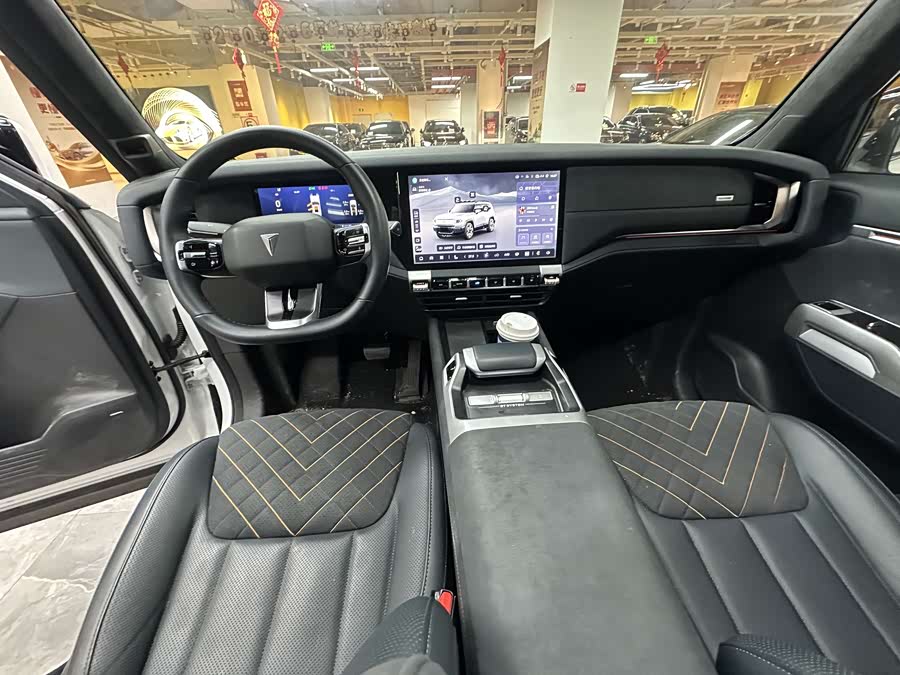 Deepal G318 2024 #10 Deepal G318 2024 изображение автомобиля #10