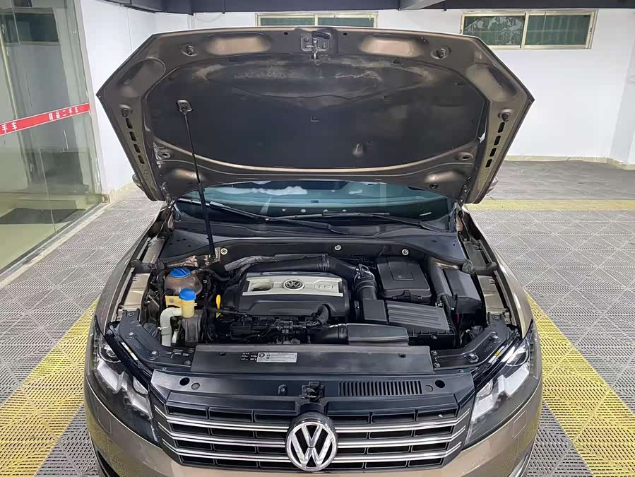 Volkswagen Passat 2015 #10 Volkswagen Passat 2015 car image #10