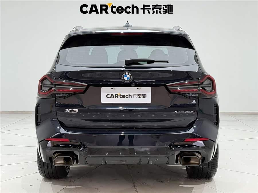 BMW X3 2023 immagine di auto #10