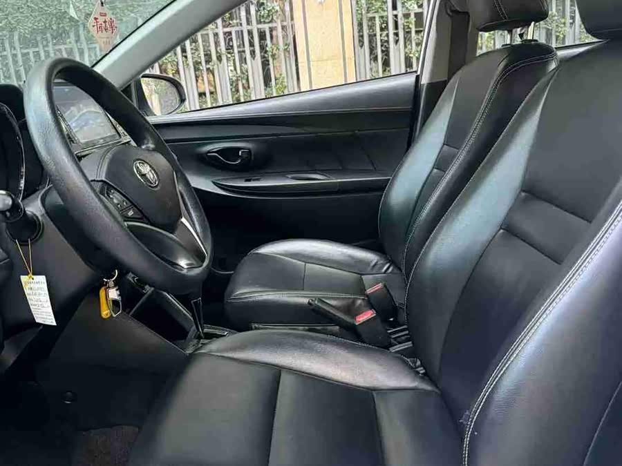 Vios 2021 car image #10