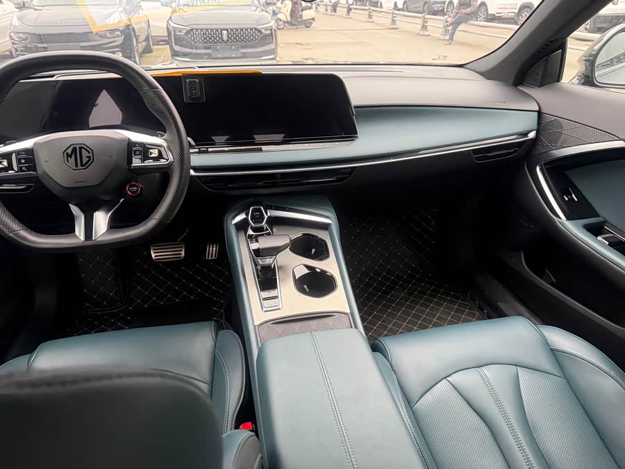 MG 7 2023 imagem de carro #10