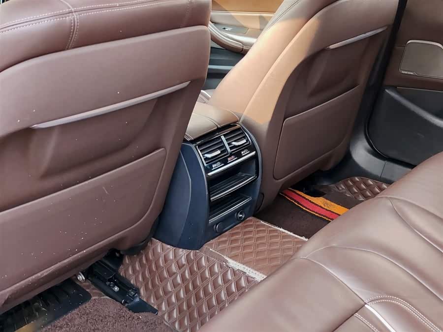 BMW 5 Series New Energy 2019 car image #10