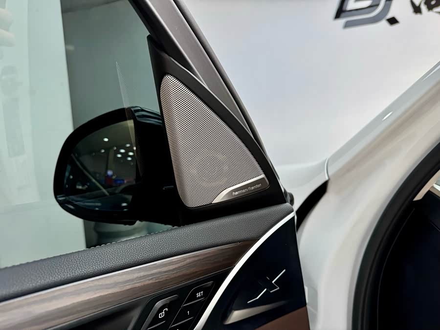 BMW X3 2022 #10 BMW X3 2022 изображение автомобиля #10