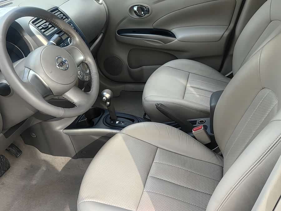 日产 阳光 2011 汽车图片 #10