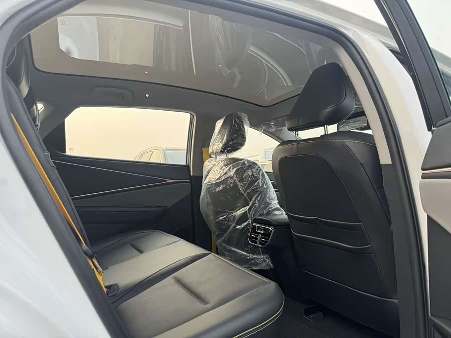 Toyota bZ5 2025 #10 Toyota bZ5 2025 imagen de coche #10