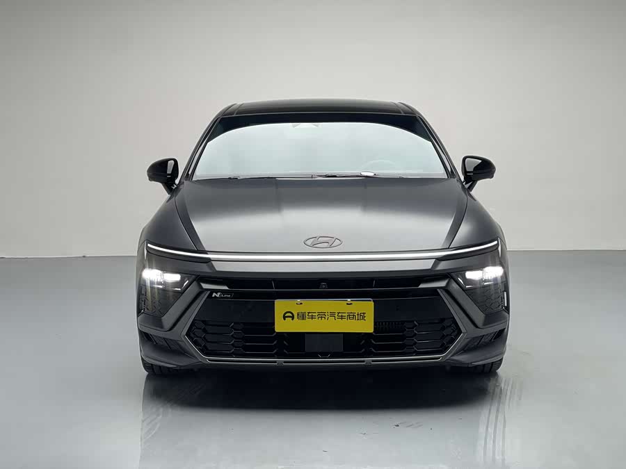 Hyundai Sonata 2024 car image #10