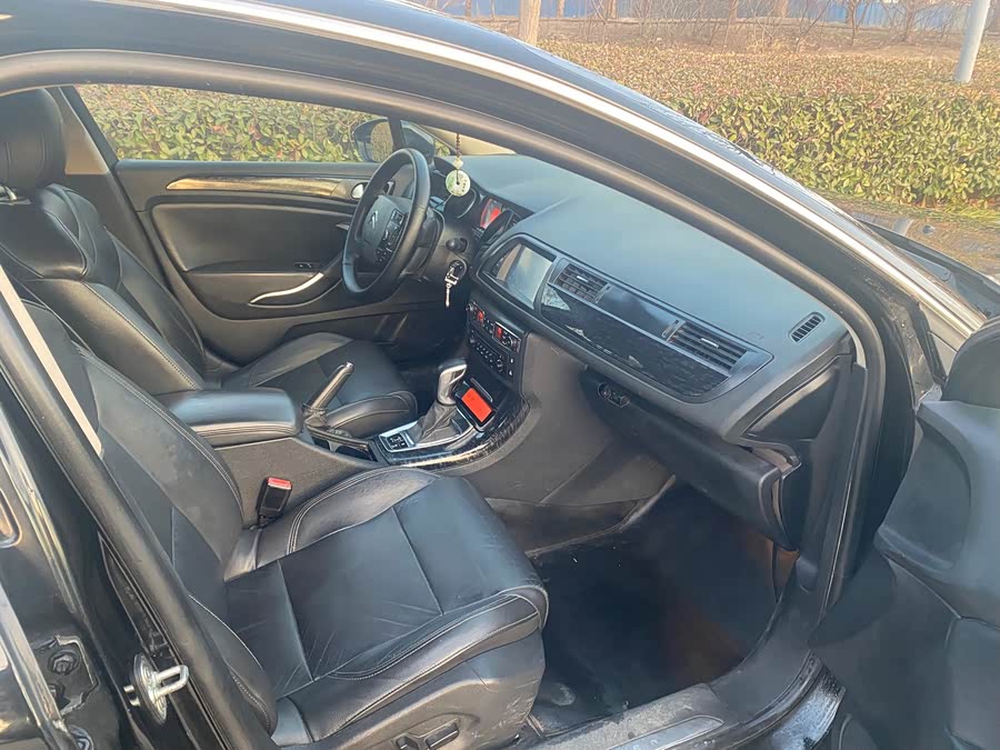 Citroen C5 2013 #10 Citroen C5 2013 car image #10