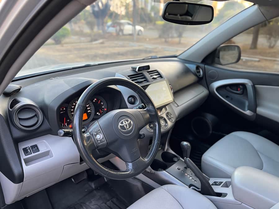 Toyota RAV4 (Imported) 2008 #10 Toyota RAV4 (Imported) 2008 immagine di auto #10