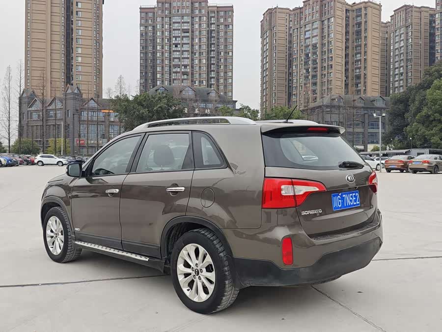 Kia Sorento 2013 car image #10