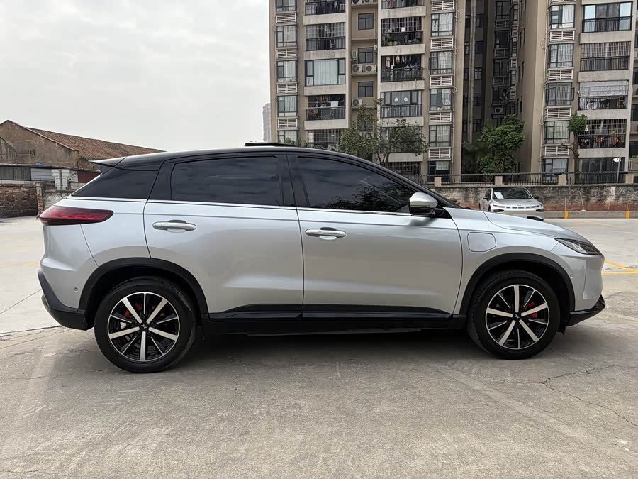 Xpeng G3 2019 #10 Xpeng G3 2019 immagine di auto #10