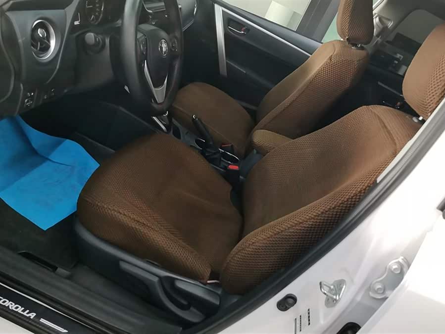 Corolla Hybird E+ 2021 car image #10