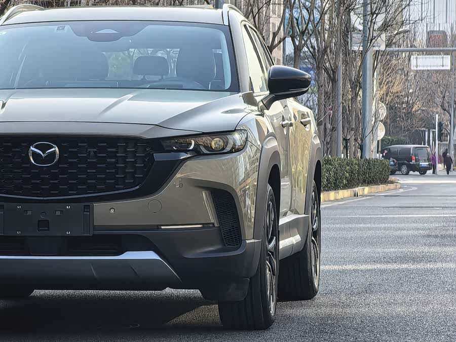 马自达 马自达CX-50行也 2023 汽车图片 #10