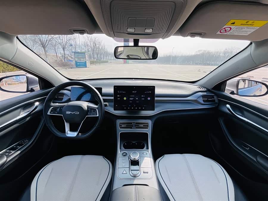 BYD Destroyer 05 2024 #10 BYD Destroyer 05 2024 car image #10