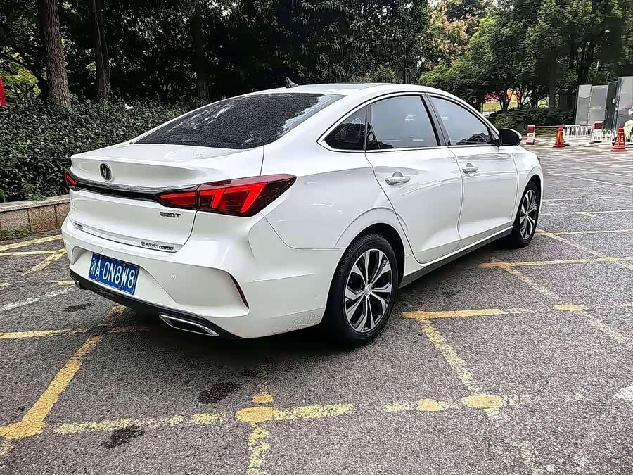 Changan Eado 2021 car image #10