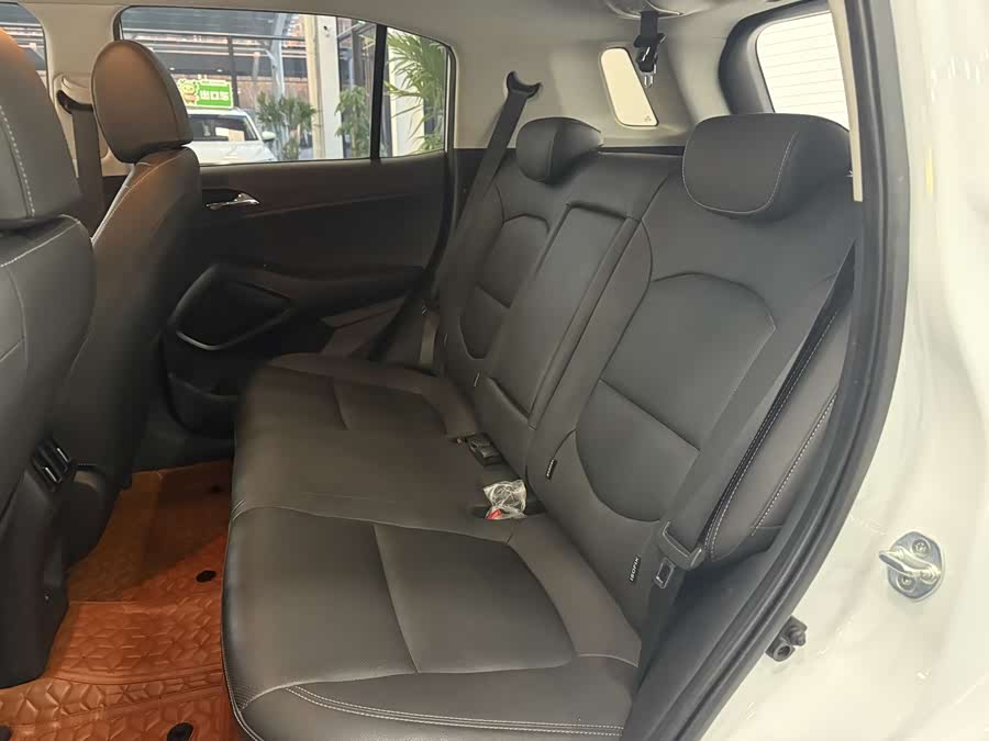 Hyundai ix35 2022 car image #10