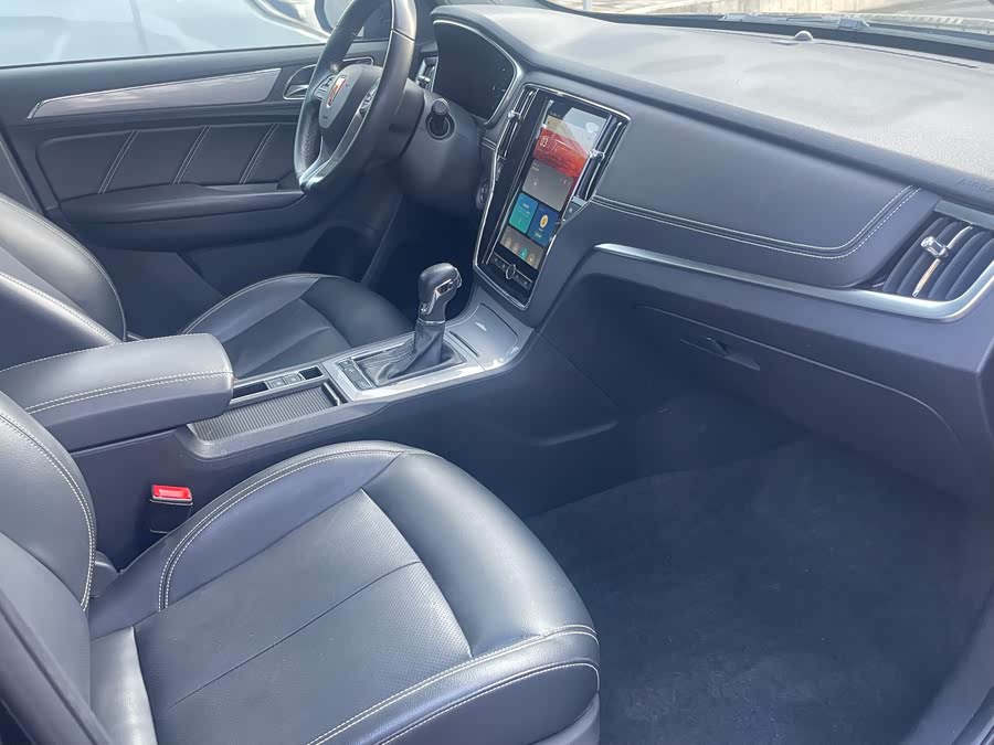 Roewe RX5 2017 изображение автомобиля #10