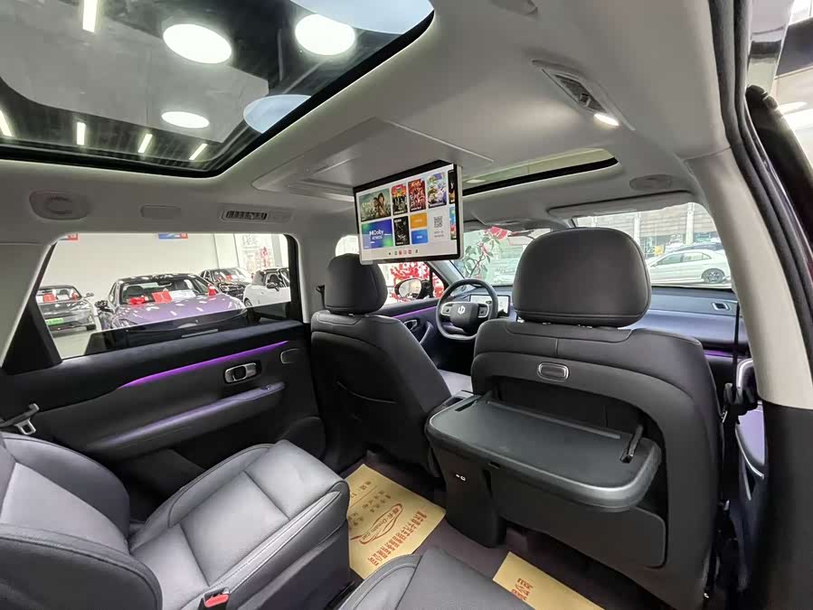 零跑汽车 零跑C16 2025 汽车图片 #10