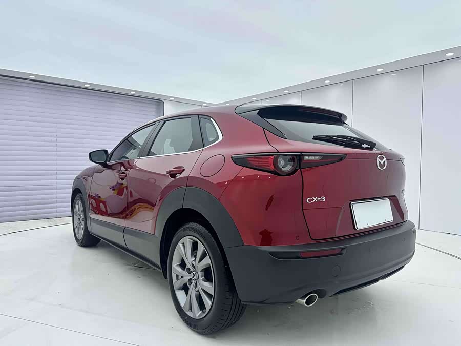 Mazda CX-30 2021 car image #10