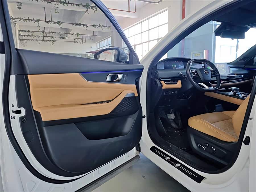 Changan UNI-K 2021 car image #10