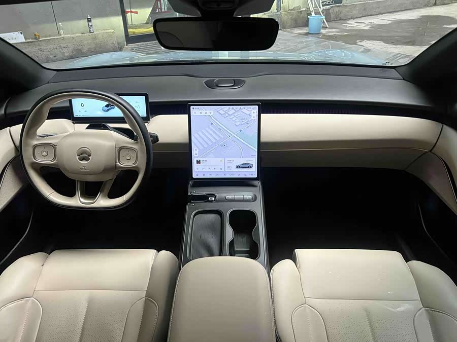 蔚来 蔚来ET5 2023 汽车图片 #10