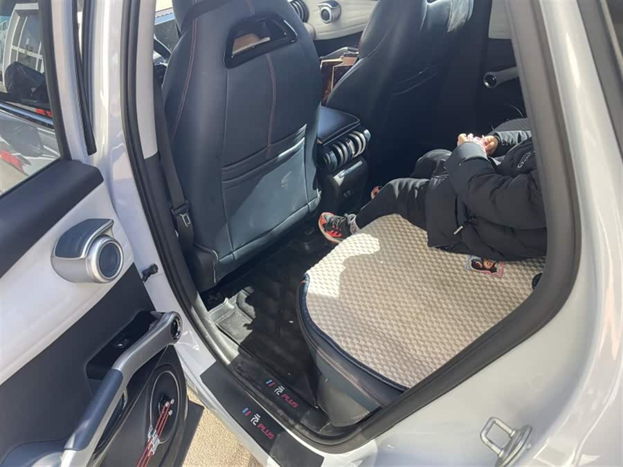 BYD Yuan Plus 2023 car image #10