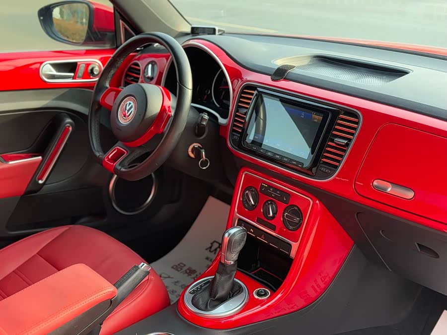 Volkswagen Beetle 2017 изображение автомобиля #10