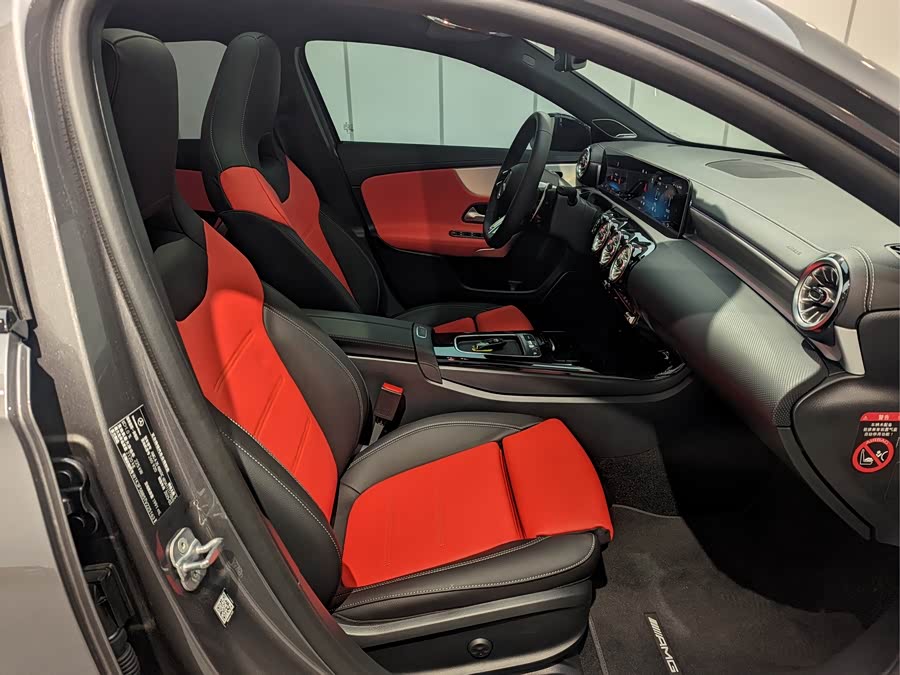 Mercedes-Benz A AMG (Imported) 2025 car image #10