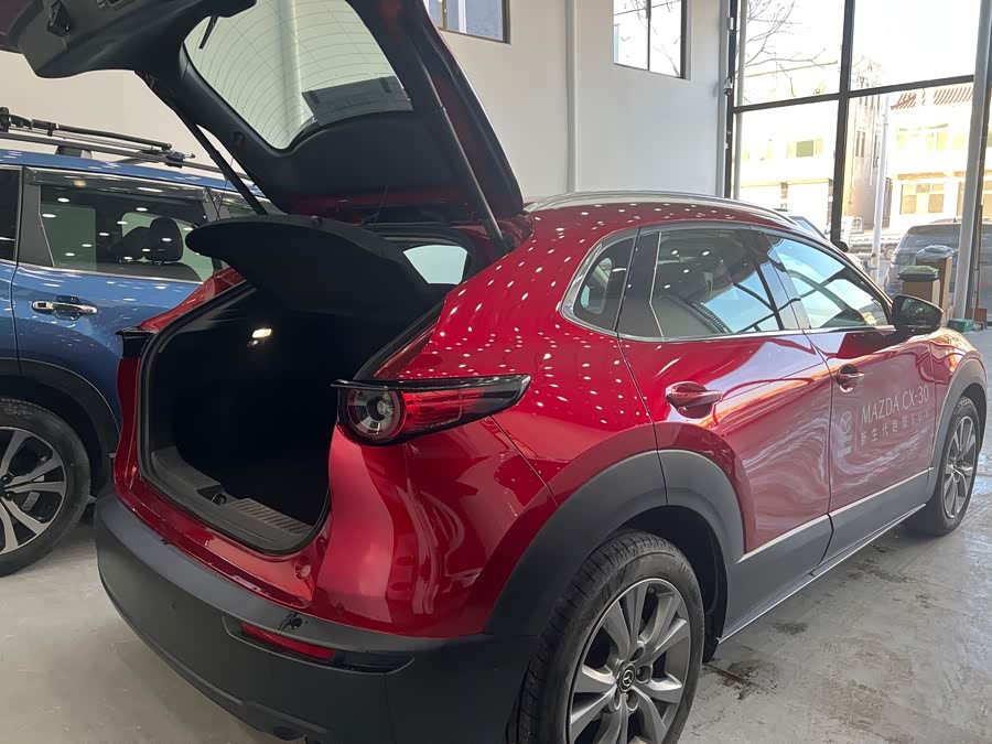 Mazda CX-30 2021 #10 Mazda CX-30 2021 car image #10