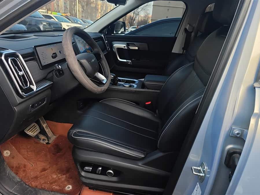 Chery Exploration 06 2023 #10 Chery Exploration 06 2023 car image #10