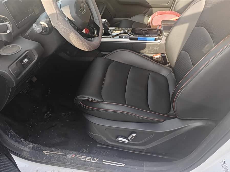 GEELY Cowboy 2025 car image #10