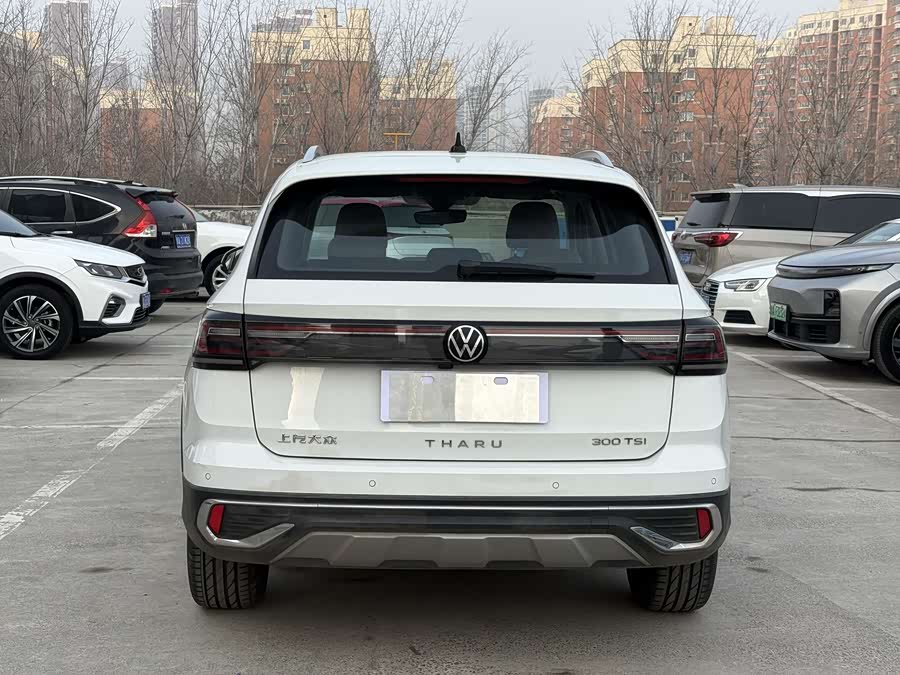 Volkswagen Tharu 2024 car image #10