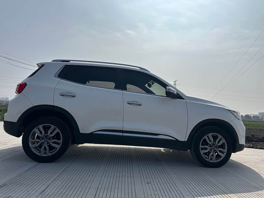Chery Tiggo 5x 2019 car image #10