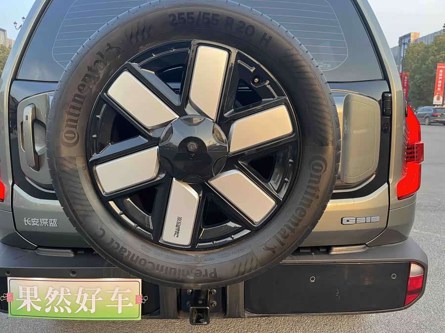 Deepal G318 2024 car image #10