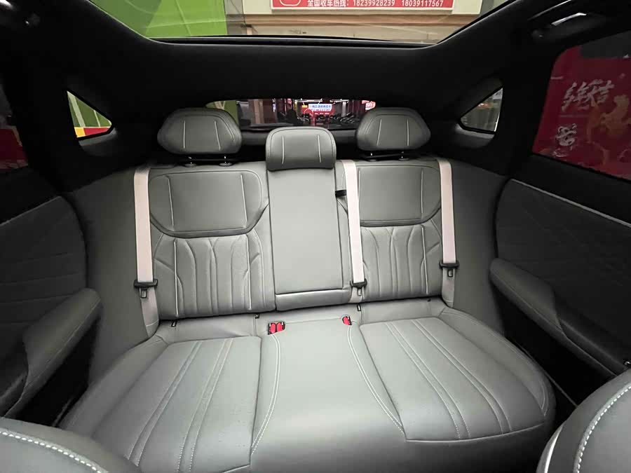 Deepal S07 2025 immagine di auto #10