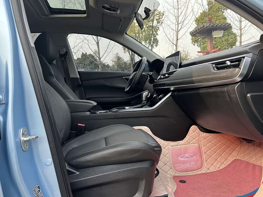 Chery Tiggo 5x 2021 car image #10
