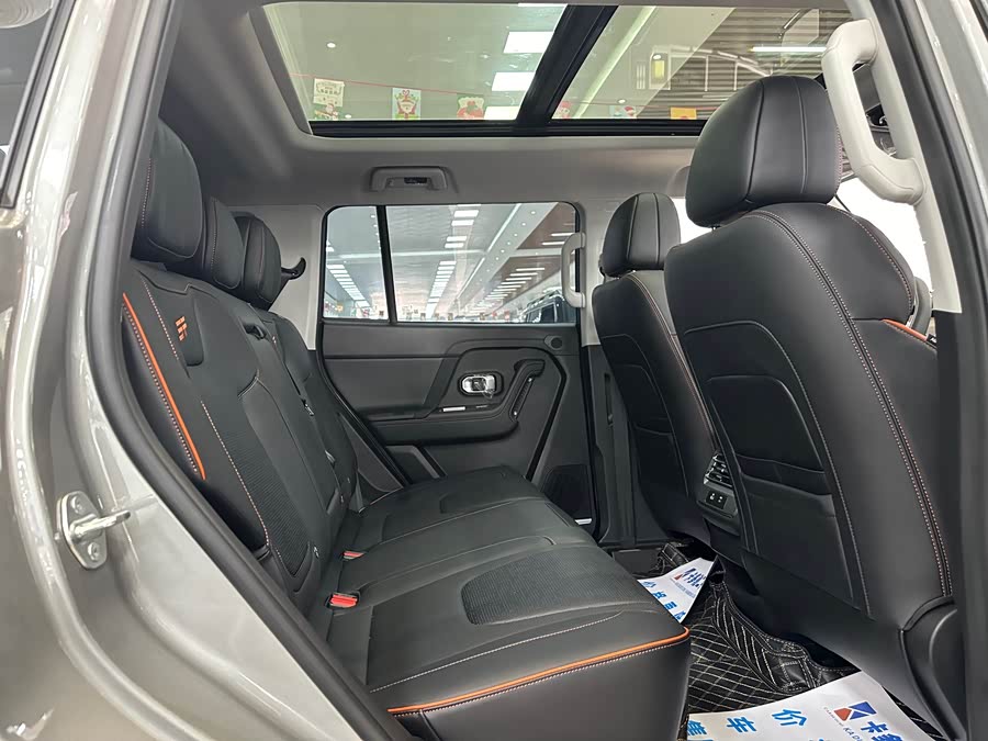 捷途山海 捷途山海T1 2025 汽车图片 #10