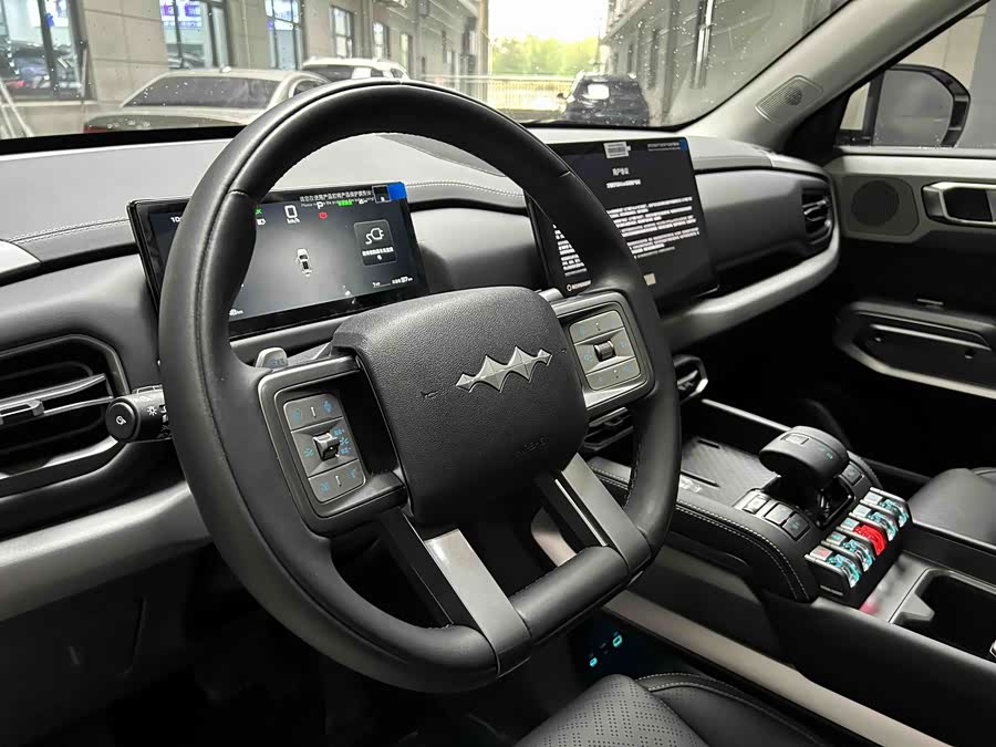 FangChengBao Tiger 3 2025 car image #10