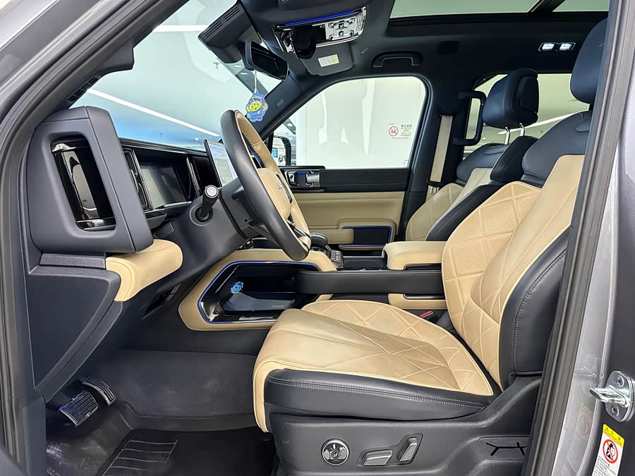 FangChengBao Leopard 5 2023 car image #10